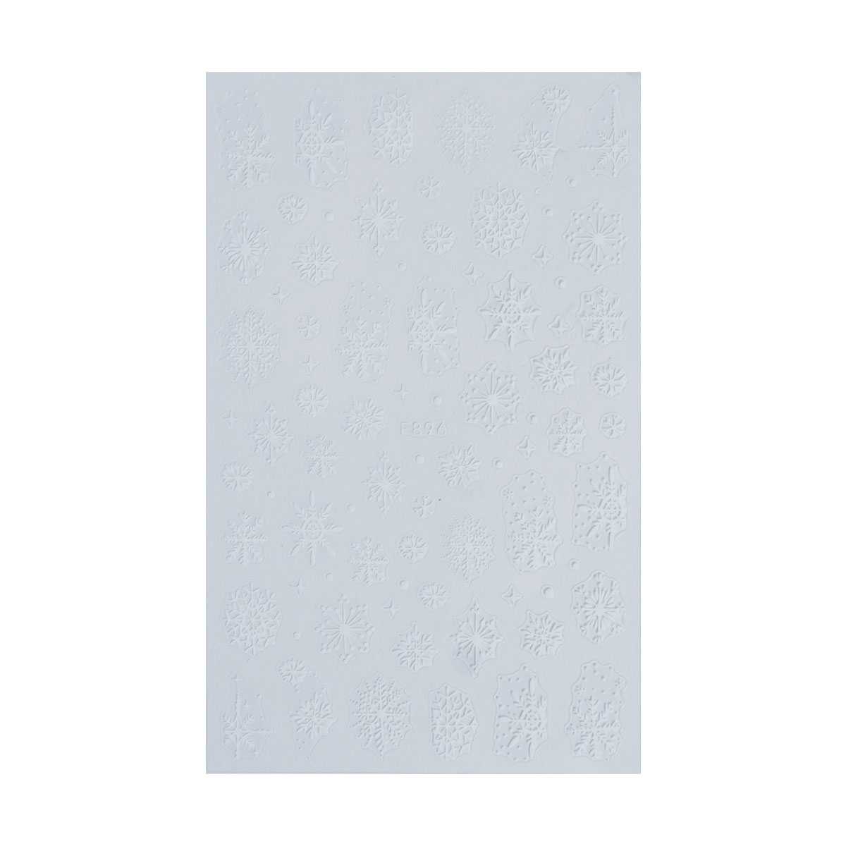 Nail Sticker - Magic Winter 4