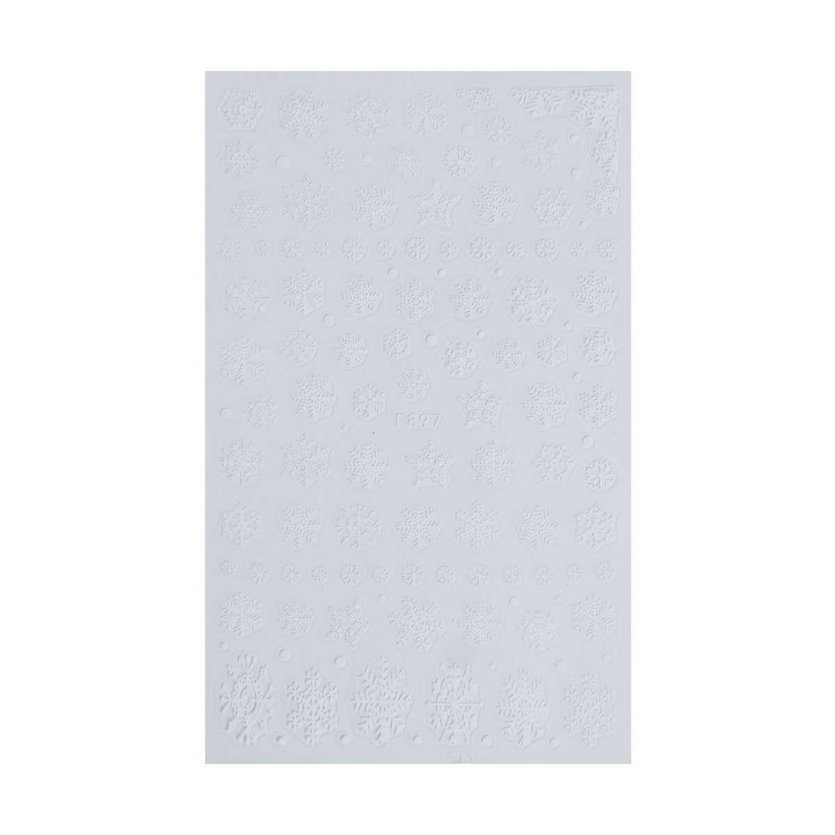 Nail Sticker - Magic Winter 5