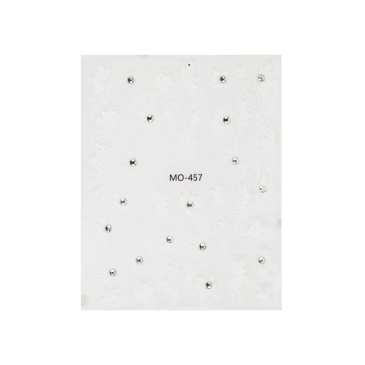 5D Nail Sticker - Aesthetic Spring 1