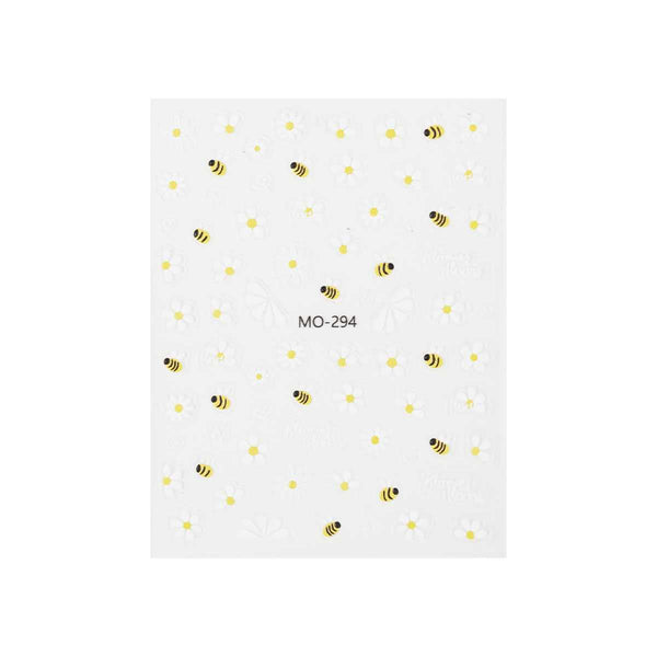 5D Nail Sticker - Aesthetic Spring 8