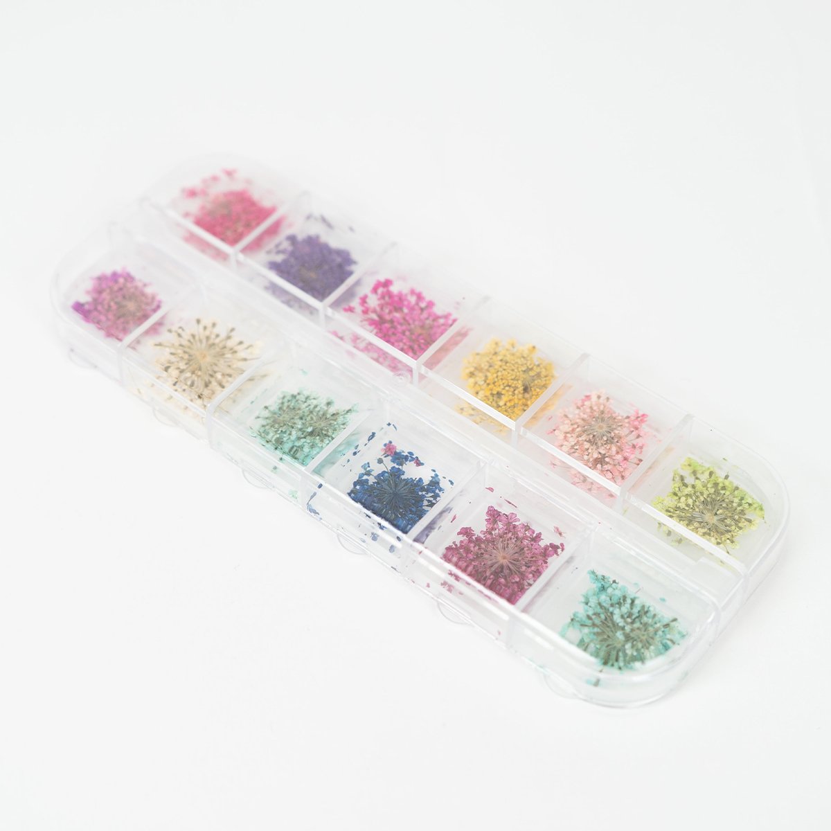 Nail Art Display XL – dried flowers – Flower Girl