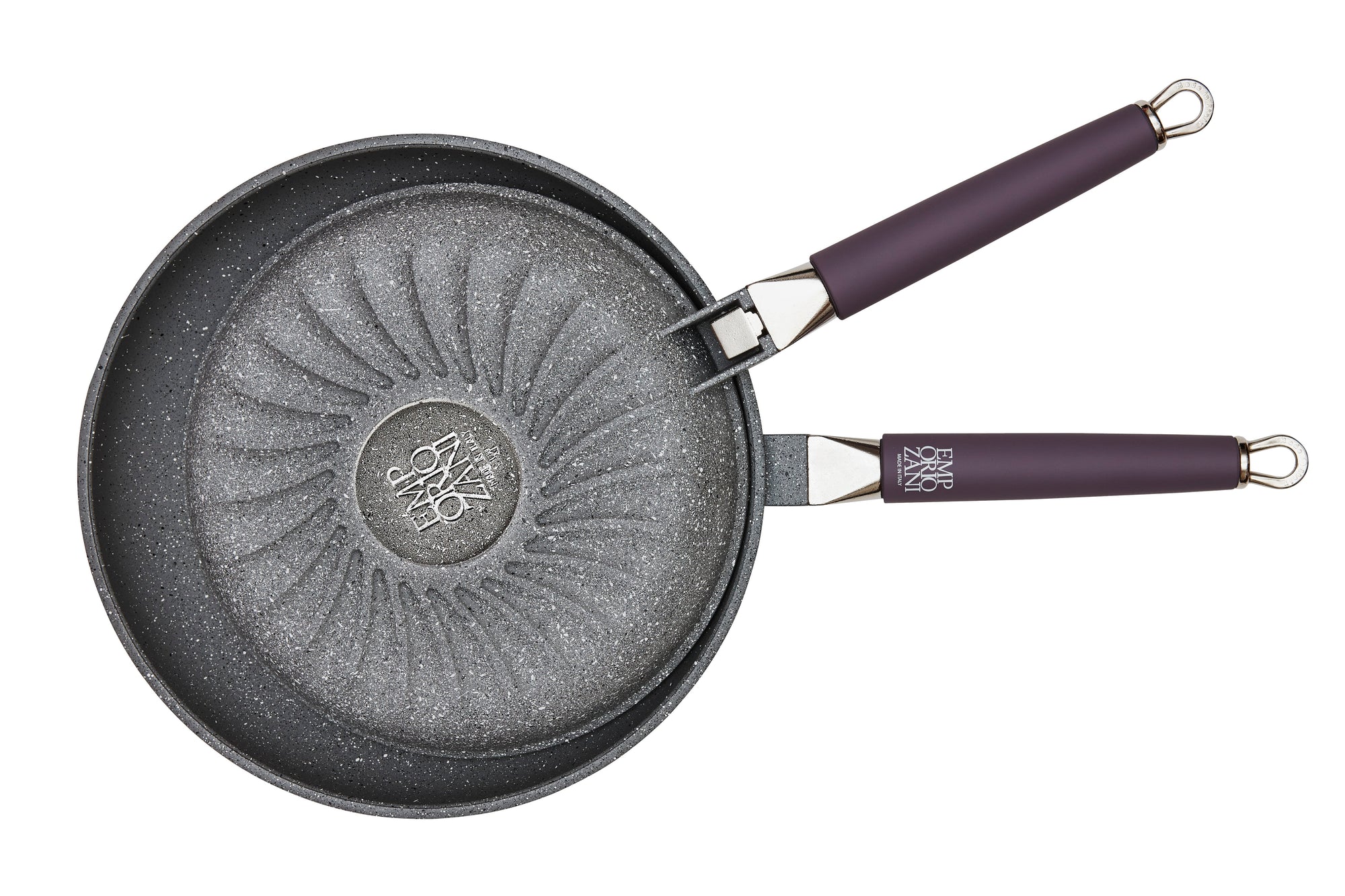 NAUTILUS - FRYING PAN 32 cm - EMPORIO ZANI