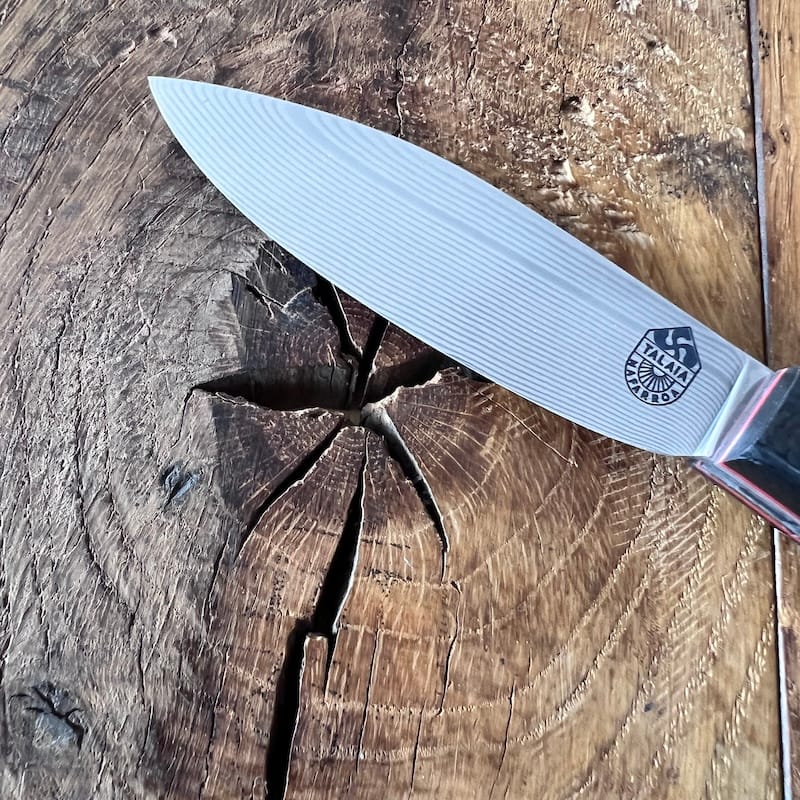 NAFARROA-couteau-basque-fibre-de-carbone-damas-inox