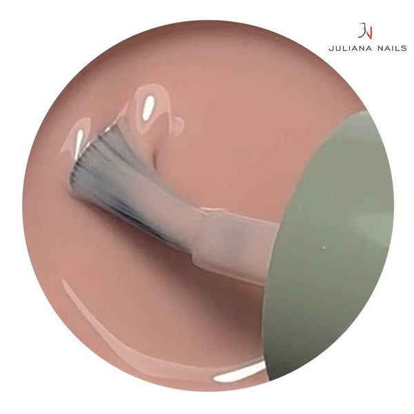 Rubber Base Gel - Natural Beige
