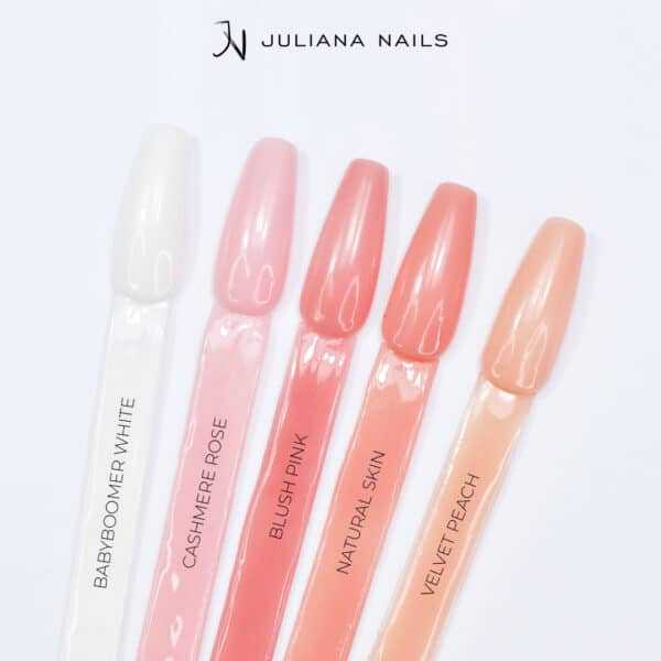 Cover Builder Gel – Velvet Peach