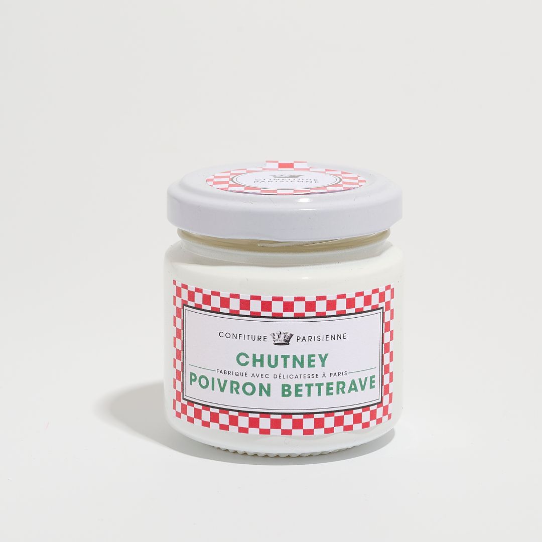 Chutney di Barbabietola e Pepe