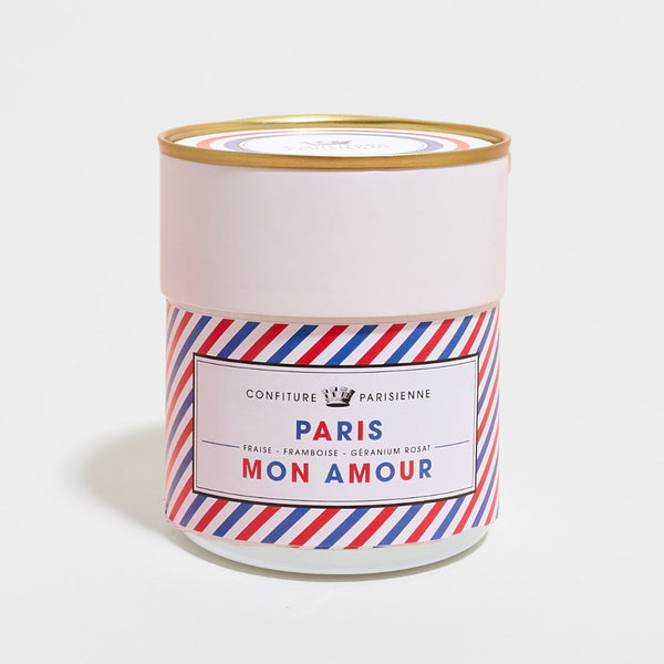 Paris my Love - Strawberry Raspberry Geranium