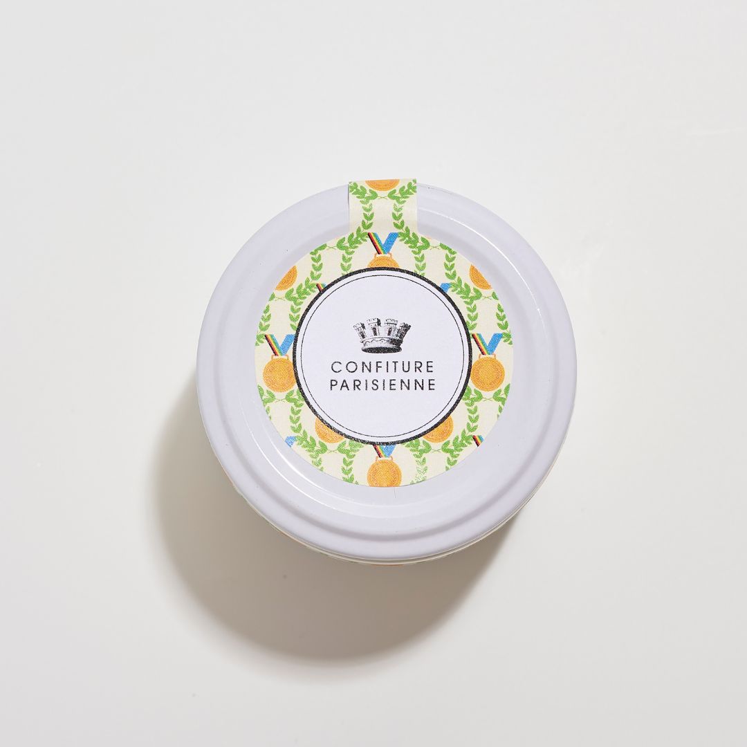 Confiture Parisienne - La Confiture Sportive - 100G