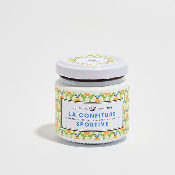 Confiture Parisienne - La Confiture Sportive - 100G