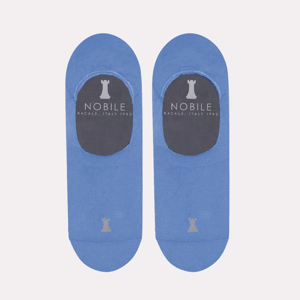 Invisible socks in pure Filoscozia®