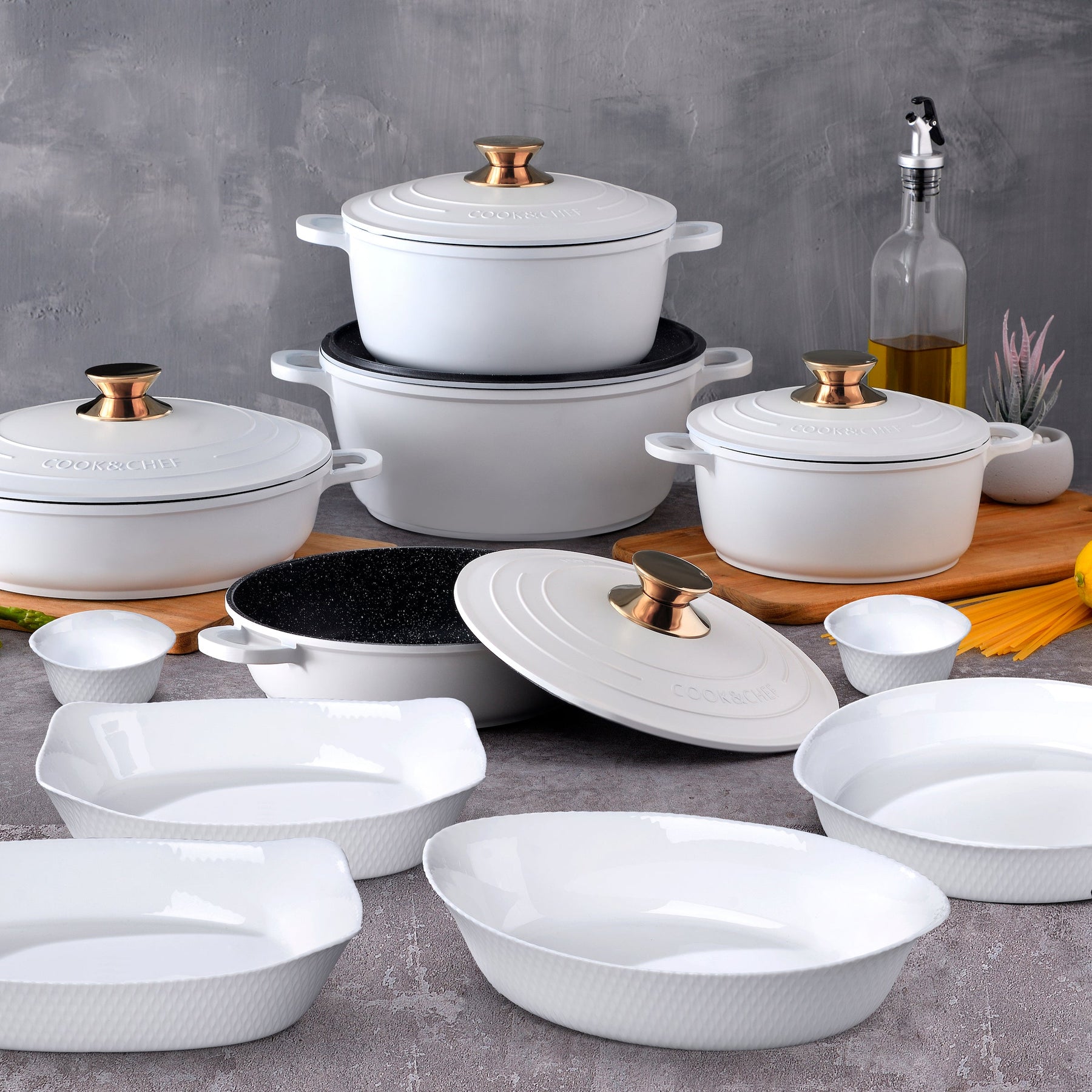 NIVIS - PAN 24 cm - SERAFINO ZANI