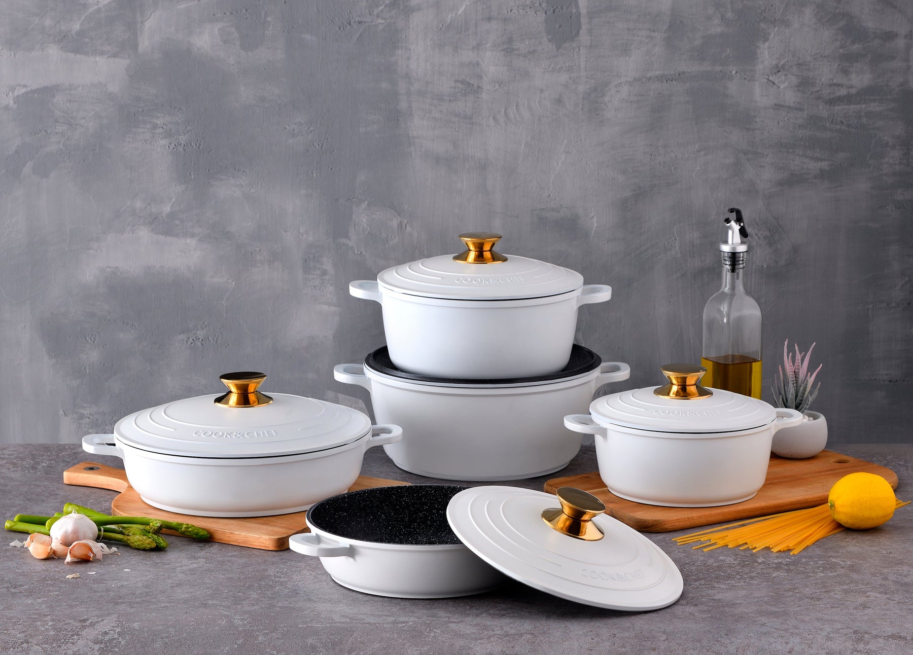 NIVIS - PAN 24 cm - SERAFINO ZANI