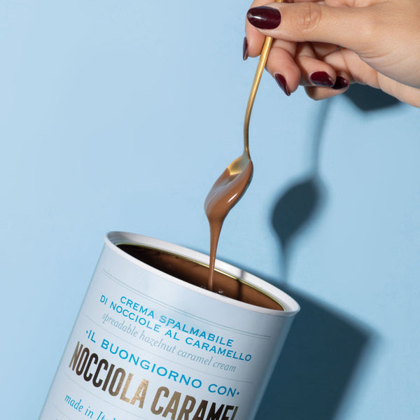 Crema di Nocciole Piemonte IGP delle Langhe | 1Kg - Tastëlanghe Azienda Agricola