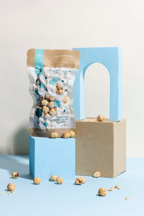 1 confezione di Nocciola Piemonte IGP delle Langhe "Tostata" (100g) - Tastëlanghe Azienda Agricola