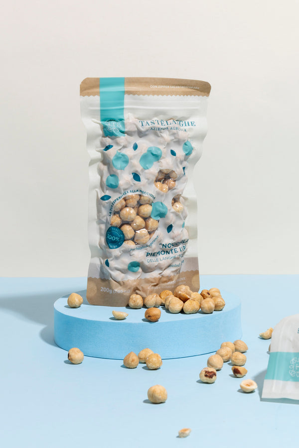Nocciola Piemonte IGP delle Langhe "Tostata" | 200g - Tastëlanghe Azienda Agricola