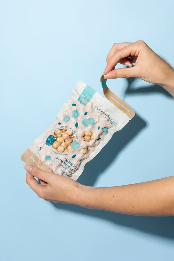 Nocciola Piemonte IGP delle Langhe "Tostata" | 200g - Tastëlanghe Azienda Agricola