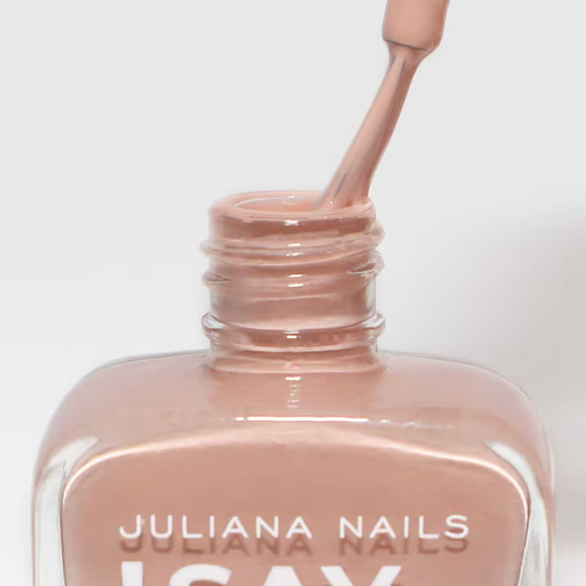 Say Stay! Nail Polish 10ml – Hazelnut Cream