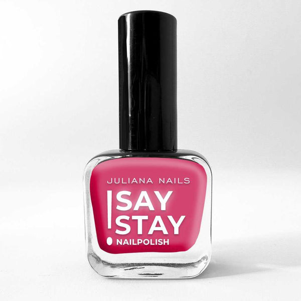 Say Stay! Nail Polish 10ml - Cherry Static
