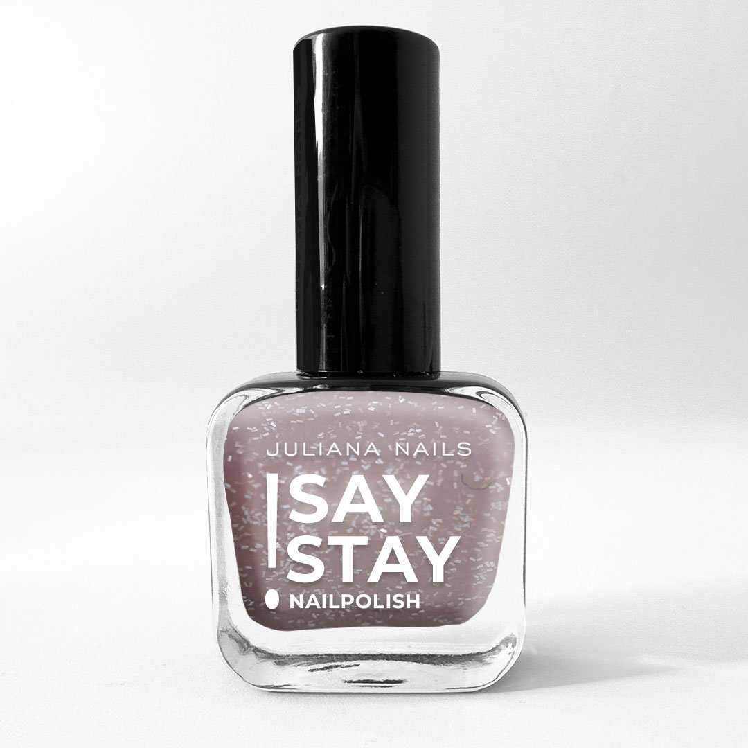 Say Stay! Nail Polish 10ml - Blank Chorus