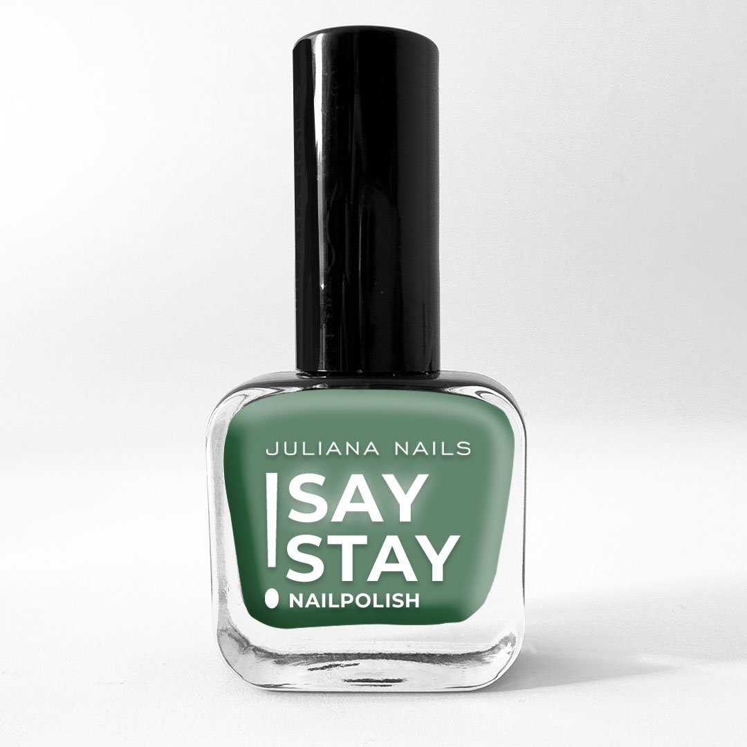 Say Stay! Nail Polish 10ml - Flat Note