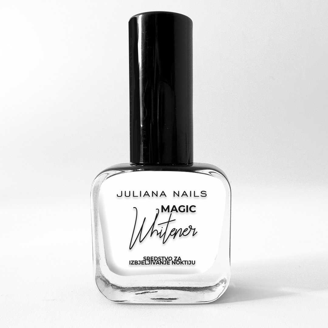 Magic Whitener – Sredstvo za izbjeljivanje noktiju 10ml