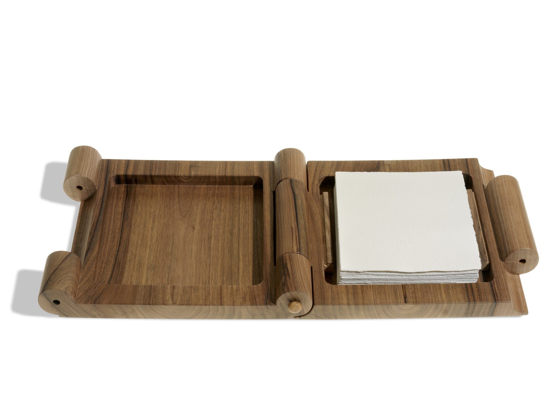 Guests of Life, Rivadossi case