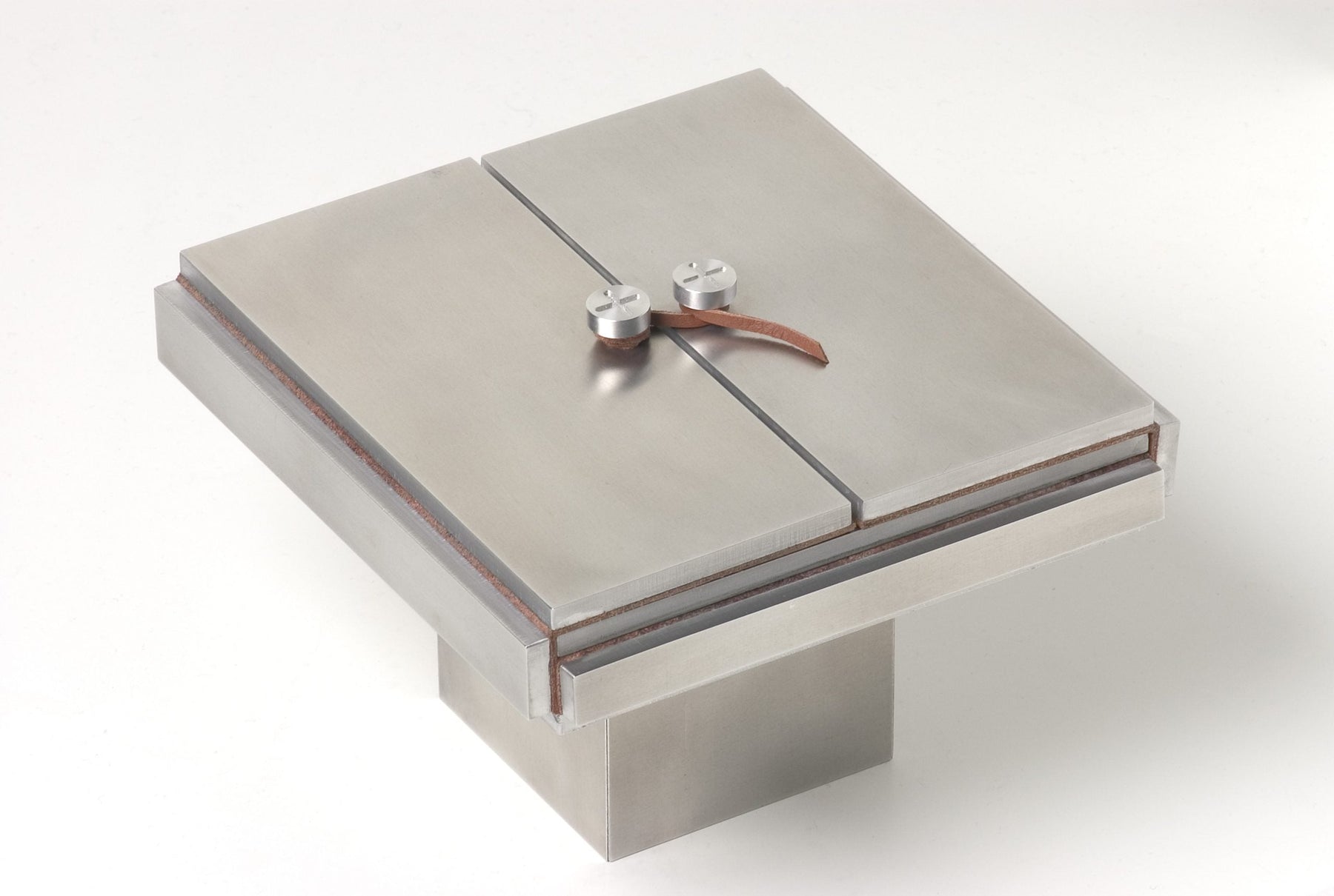 Guests of Life, De Lucchi case