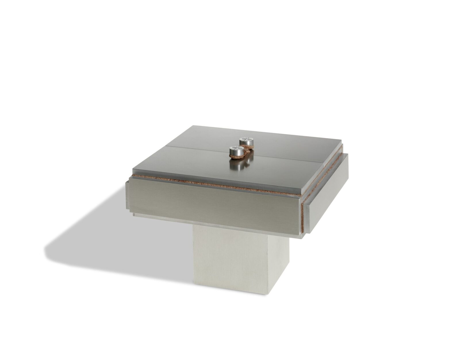 Guests of Life, De Lucchi case