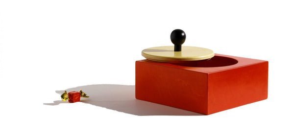 SECRET BOXES - ZITA