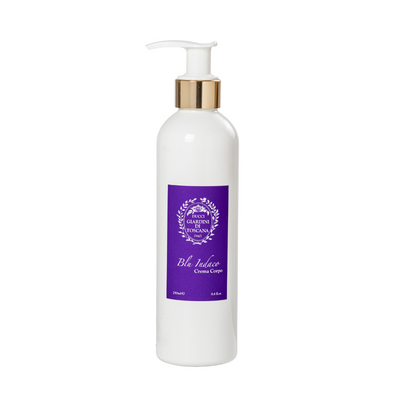 Indigo Blue Body Cream
