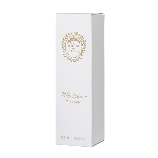 Indigo Blue Body Cream