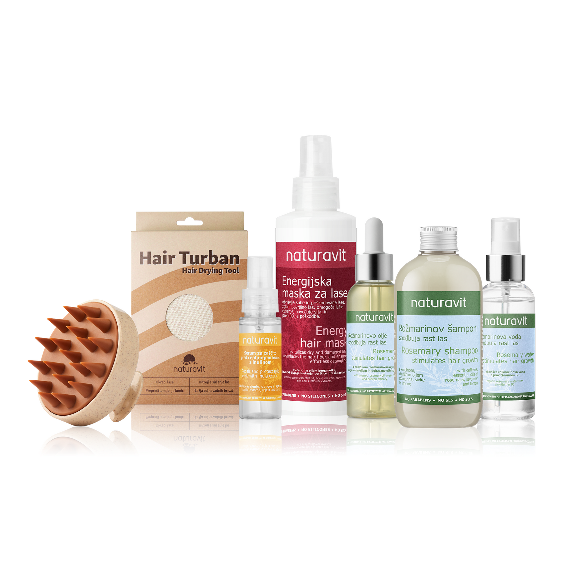 Awtumn Winter paket za rast las naturavit