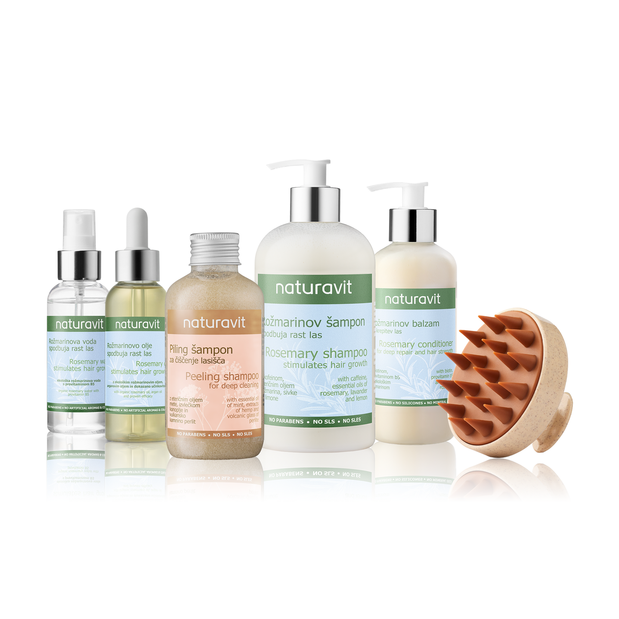 XL paket za rast las naturavit