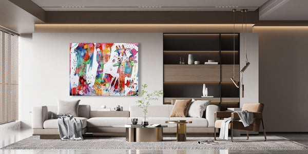 Our Day Colored with Happiness