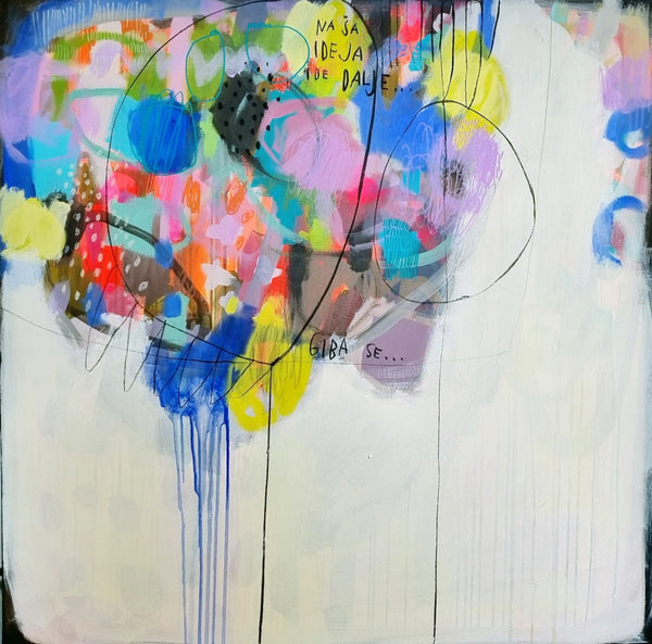 Our idea goes on... 110x110