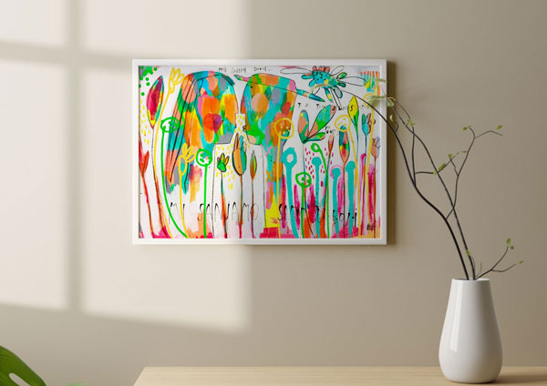 Our Colorful Dreams