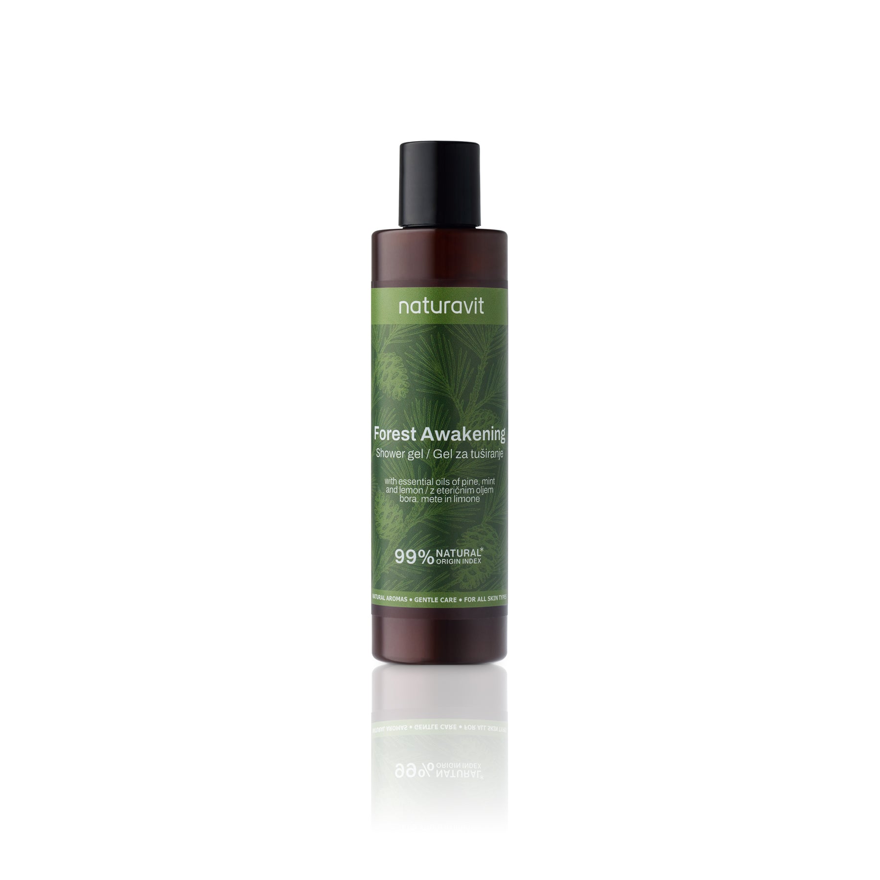 Forest Awakening Shower Gel