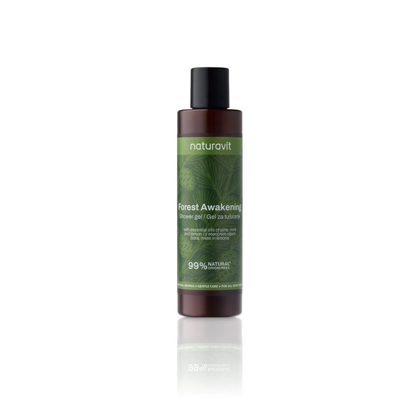 Forest Awakening Shower Gel