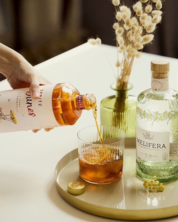 Melifera x Spritz des Dunes Pack