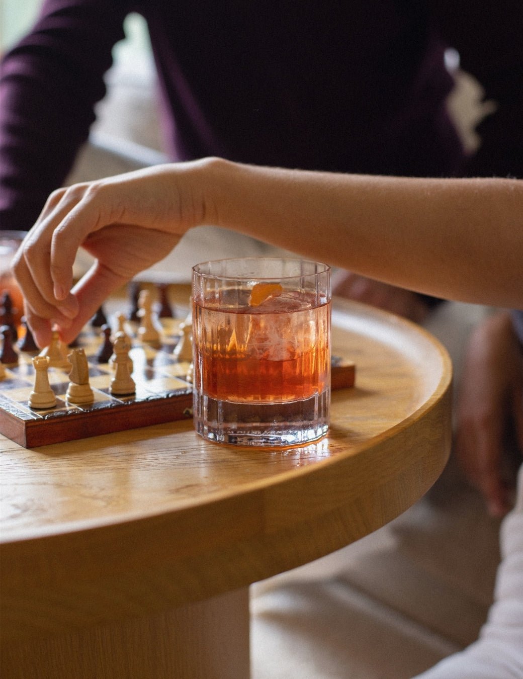 JNPRCoffret Negroni - 3 Spiritueux sans alcool