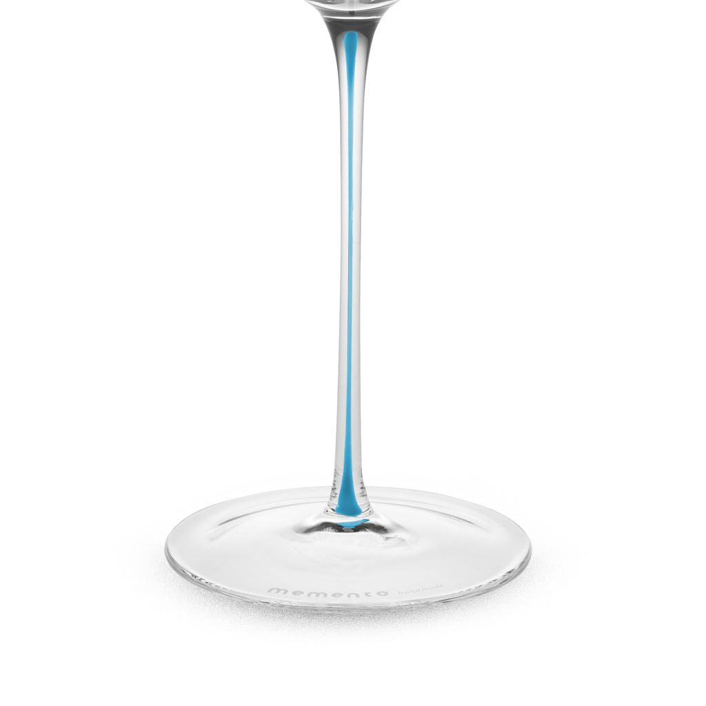 MEMENTO WINE - TURQUOISE