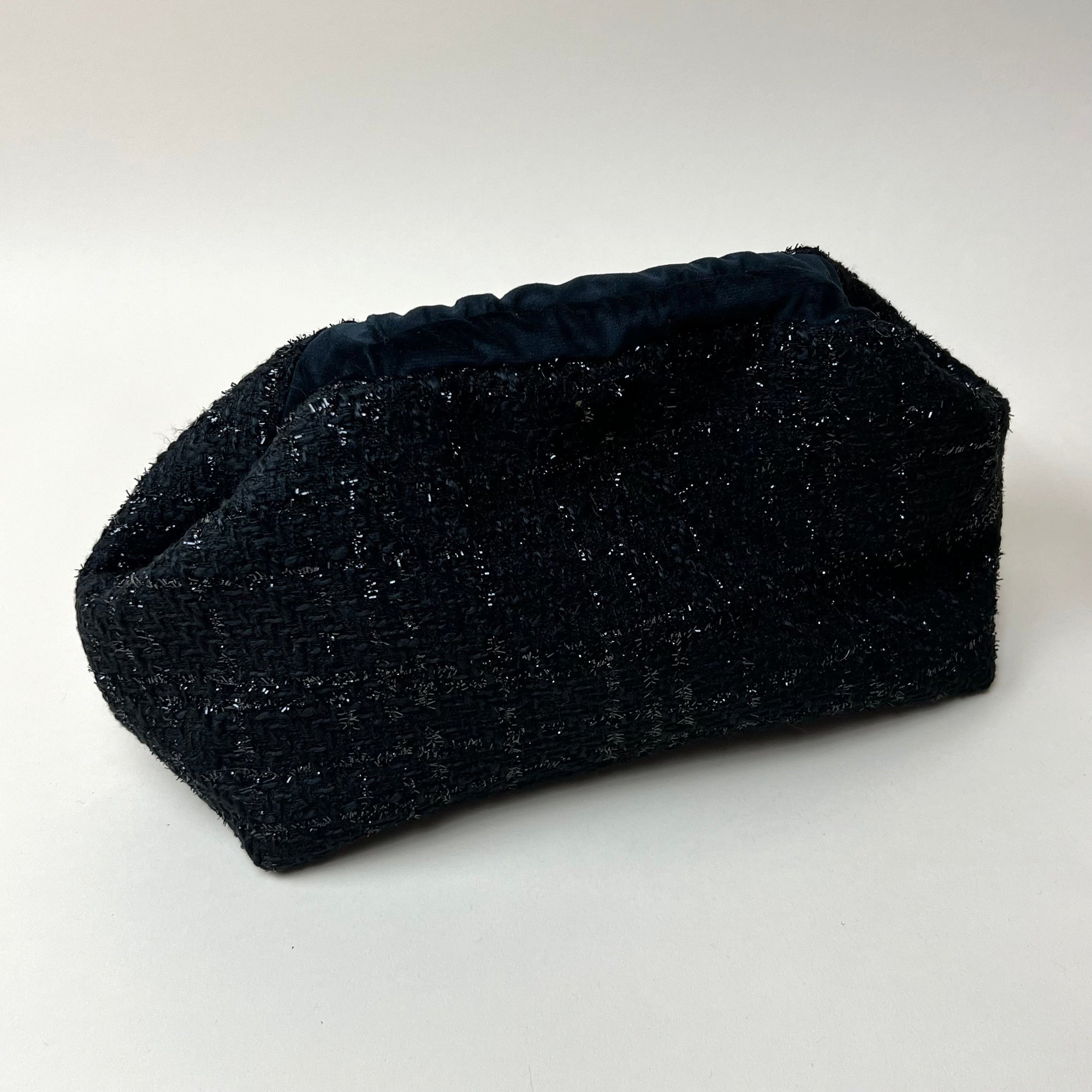 Pochette Luxe Tweed