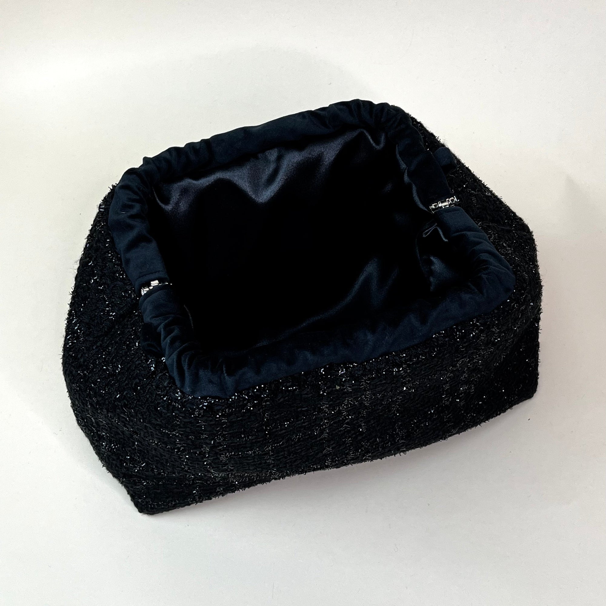 Pochette Luxe Tweed