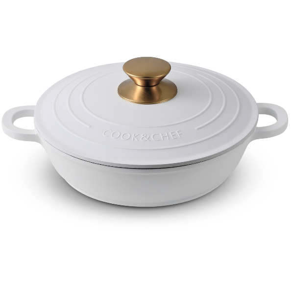 NIVIS - PENTOLA 32 cm - SERAFINO ZANI