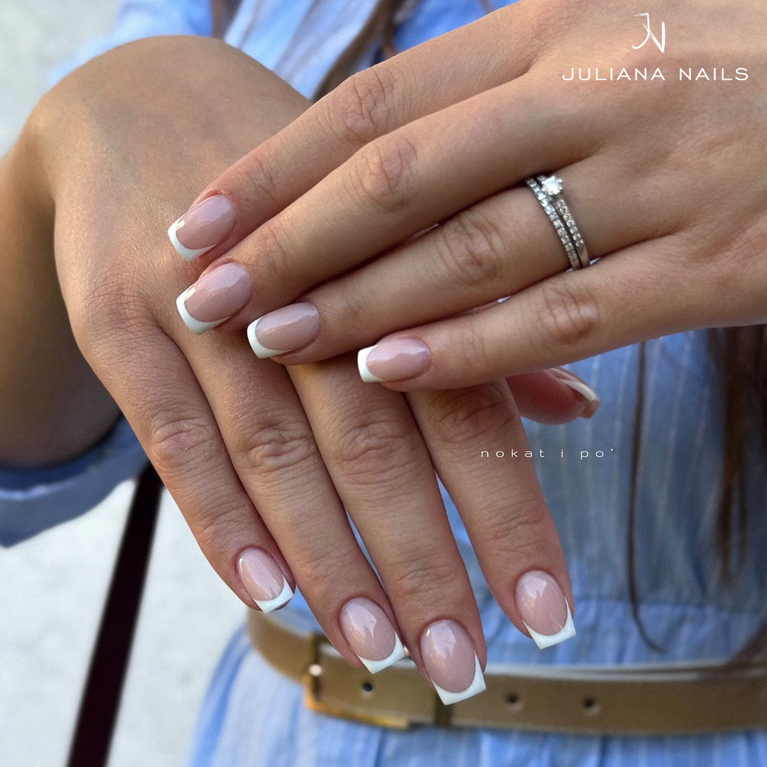 No File Allround Gel - Natural Beige