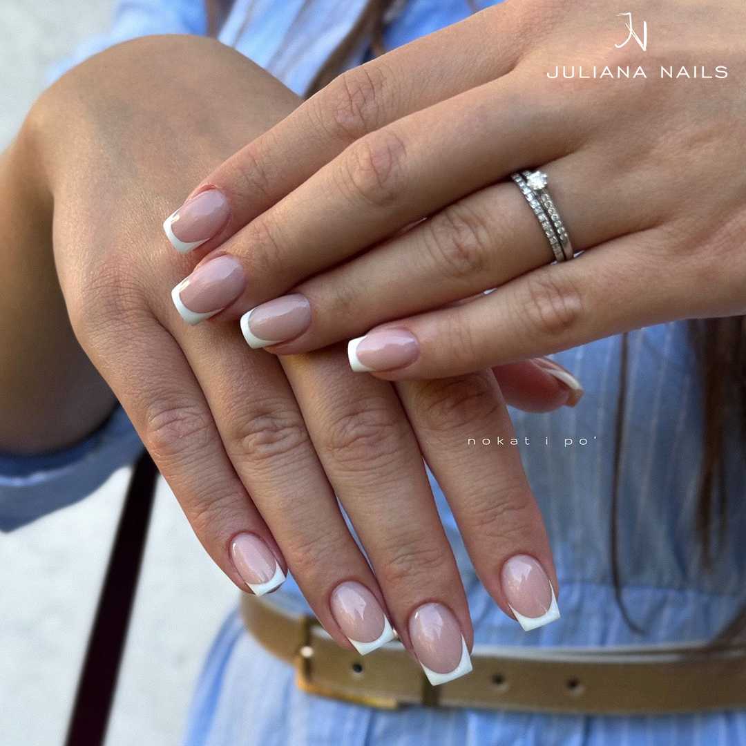 No File Allround Gel - Natural Beige
