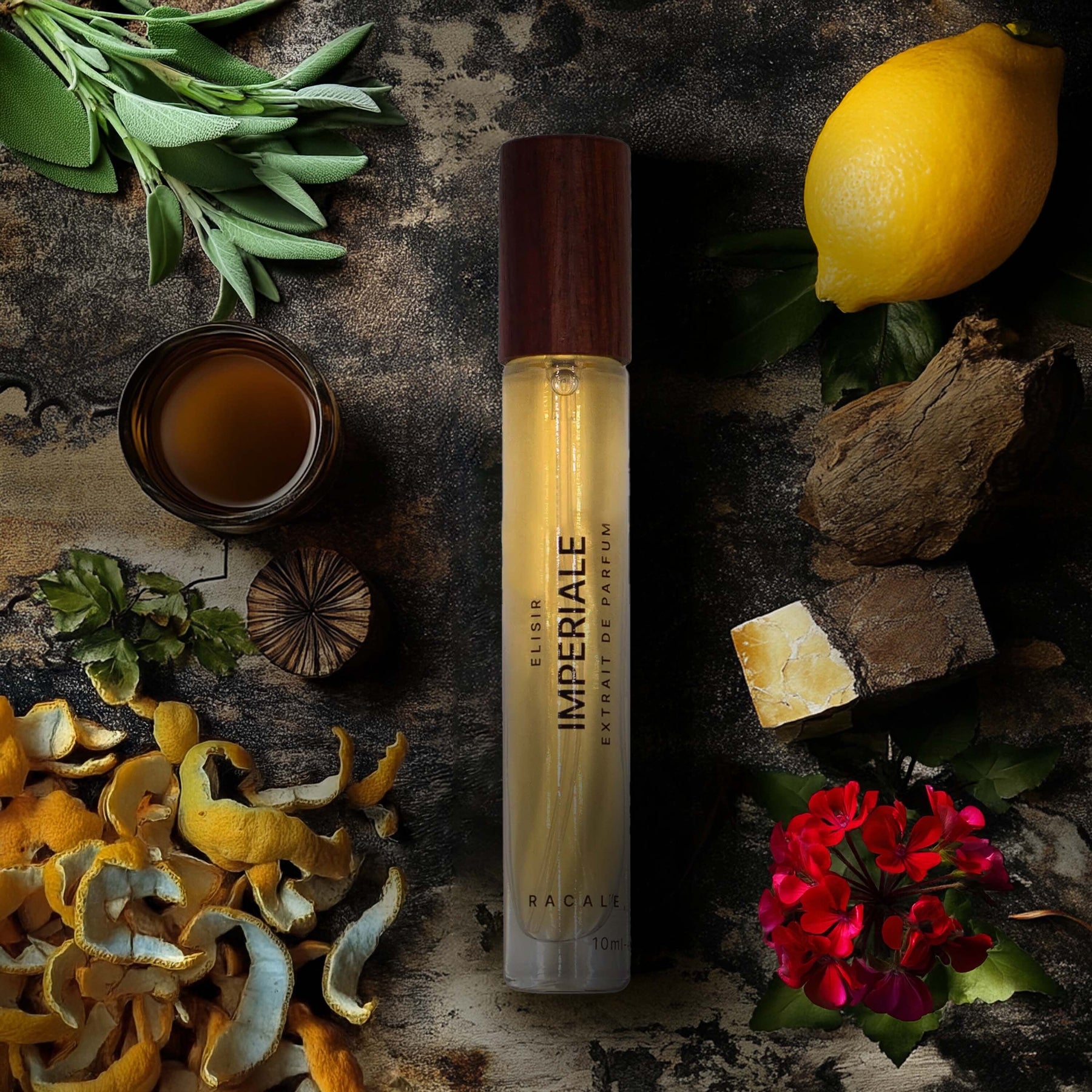 Elisir Imperiale - Extrait de Parfum | Artistic Perfume