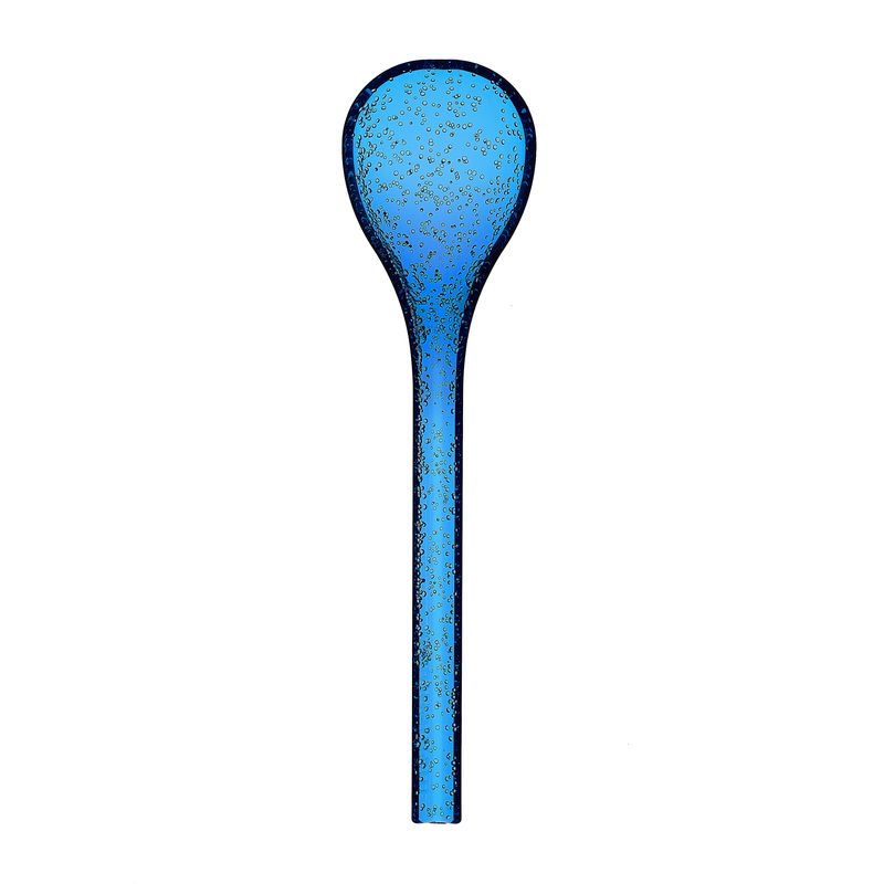 SALAD TOOLS - DEEP BLUE - MEMENTO SYNTH
