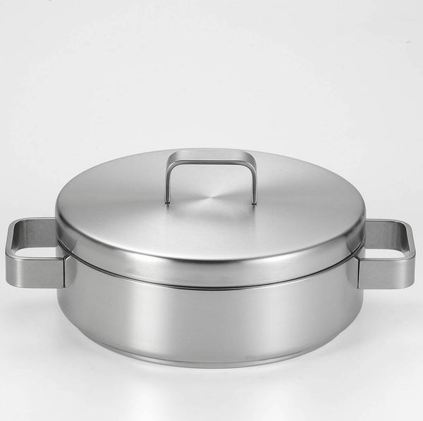OASI SATINATED - PAN 24 cm - SERAFINO ZANI