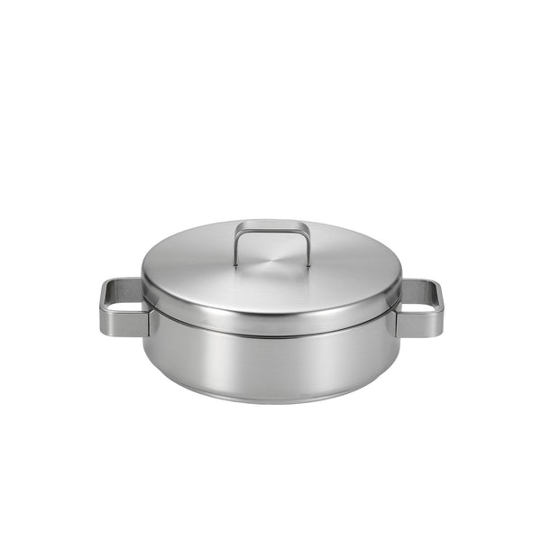 OASI SATINATED - PAN 24 cm - SERAFINO ZANI